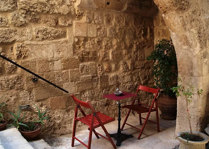 Mystic - Adults Only 2* Rhodes City