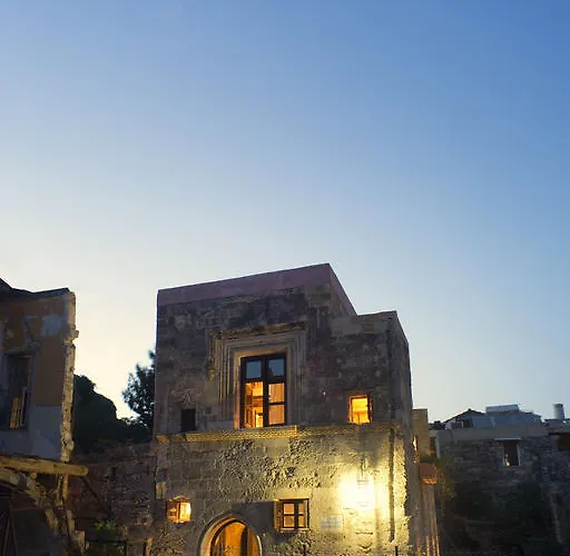 Mystic - Adults Only Rhodes City