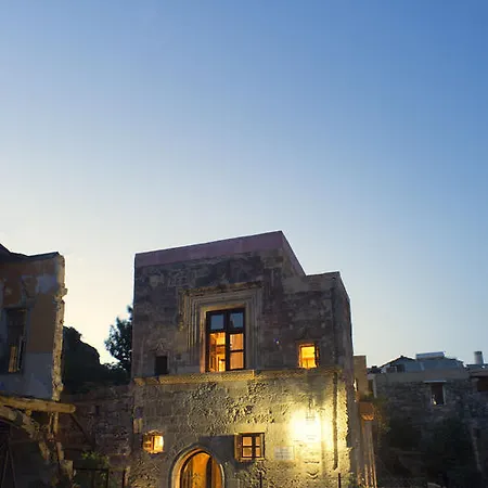 Mystic Hotel - Adults Only Rhodes City