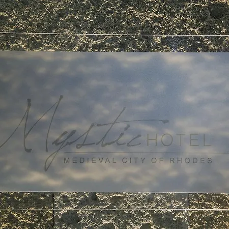 Mystic Hotel - Adults Only Hotel Rhodes City