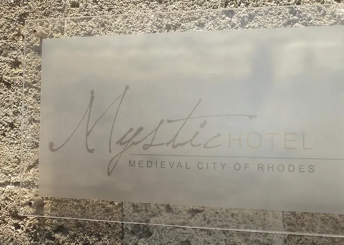 Otel Mystic - Adults Only 2*