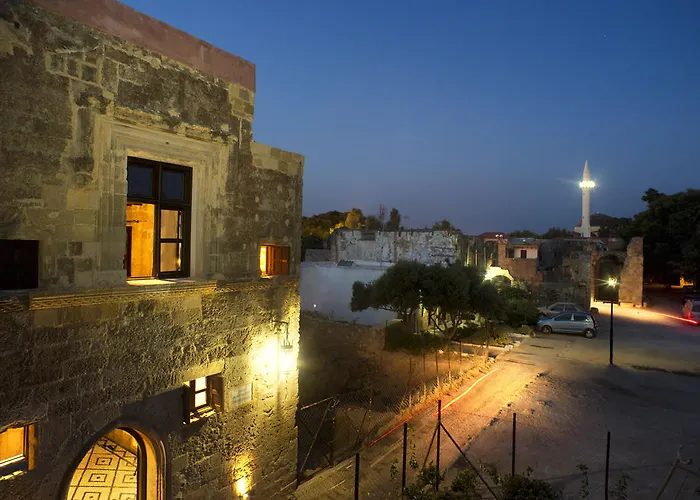 Otel Mystic - Adults Only 2*