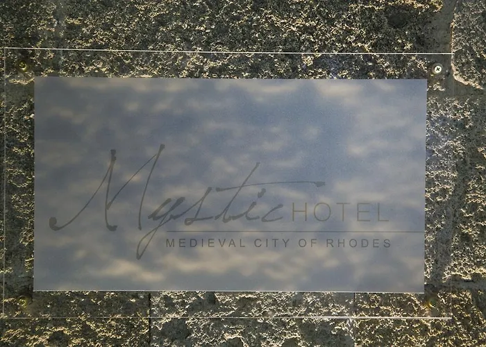 Mystic - Adults Only Otel Rhodes City