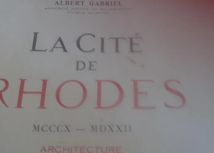 Mystic - Adults Only Rhodes City