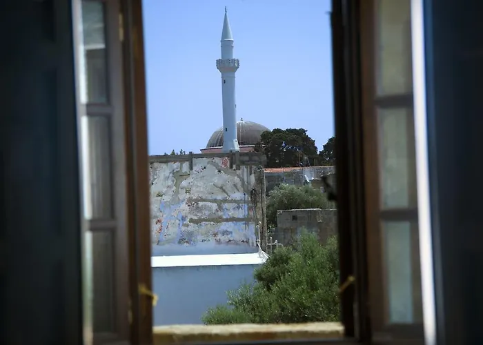 Mystic - Adults Only Otel